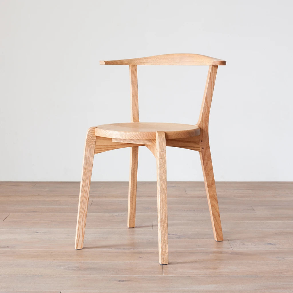 AGILE Side Chair (Wood) – PIANO ISOLA AGILE Side Chair (Wood) – PIANO ISOLA