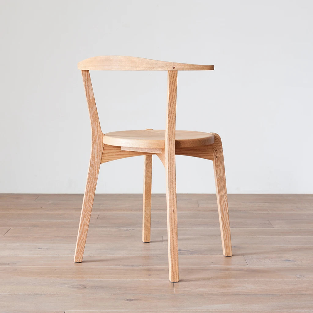 AGILE Side Chair (Wood)