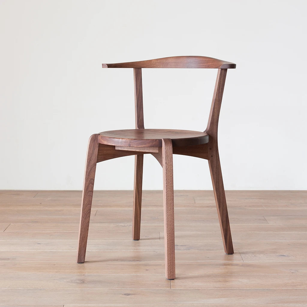AGILE Side Chair (Wood) – PIANO ISOLA AGILE Side Chair (Wood) – PIANO ISOLA