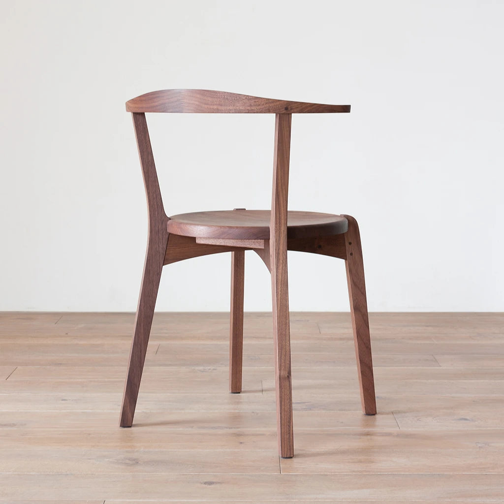AGILE Side Chair (Wood) – PIANO ISOLA AGILE Side Chair (Wood) – PIANO ISOLA