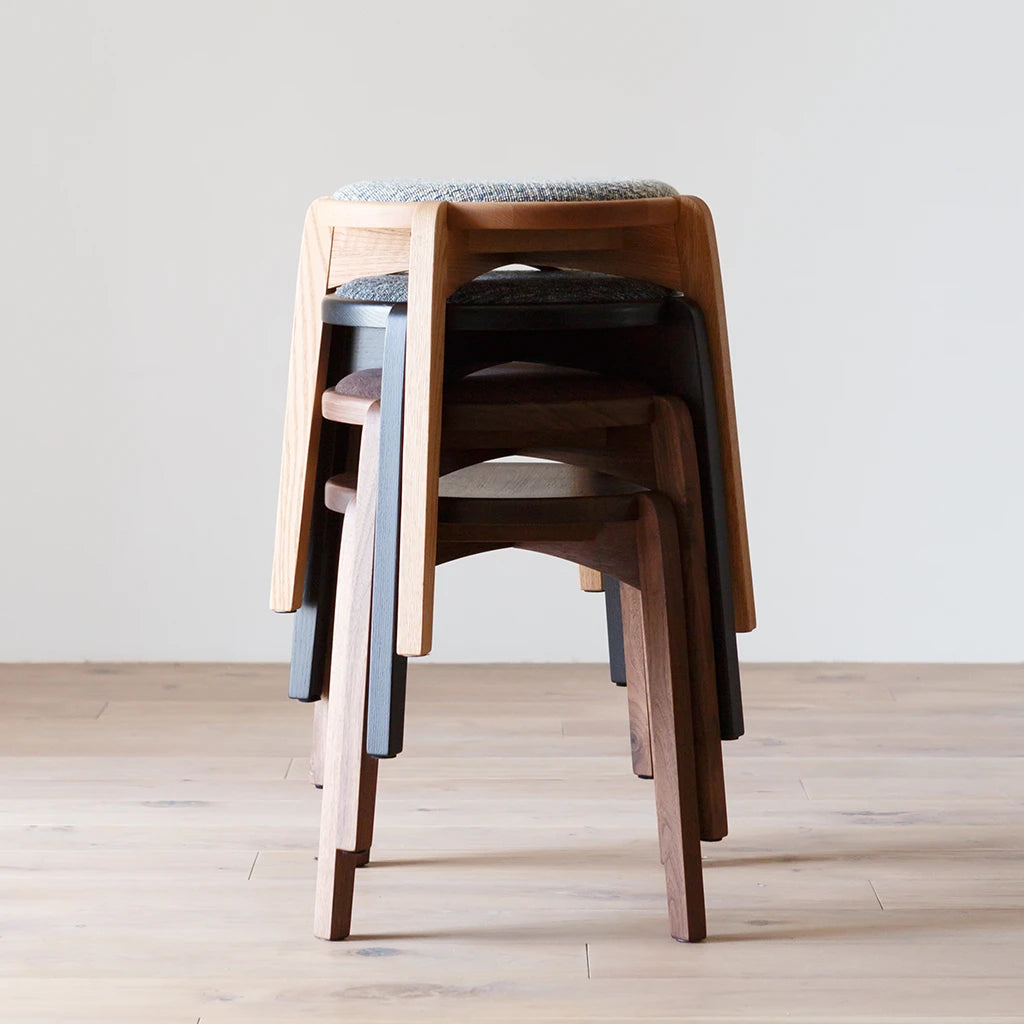 AGILE Stool (Upholstery) – PIANO ISOLA AGILE Stool (Upholstery) – PIANO ISOLA