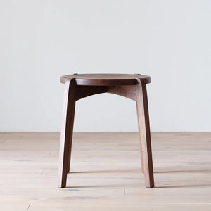 AGILE Stool (Wood) – PIANO ISOLA
