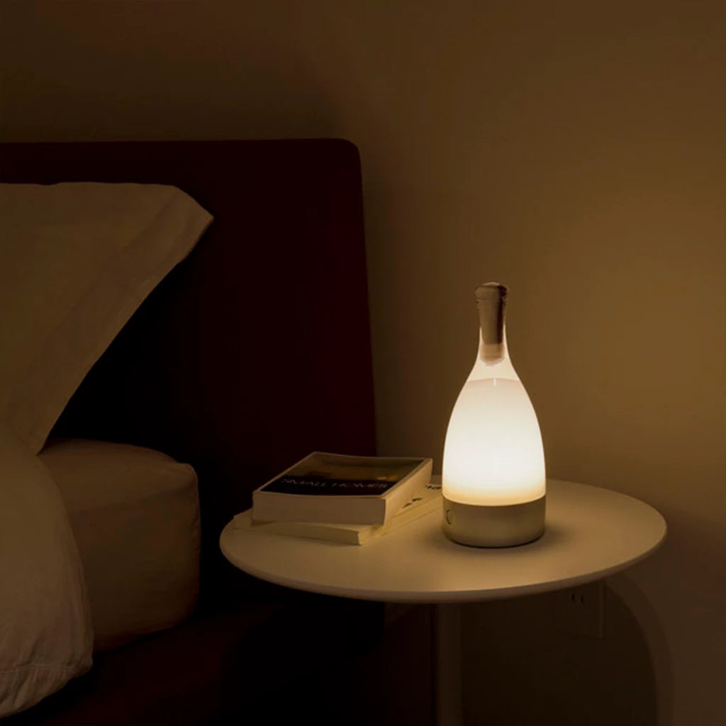 Bottled コードレスランプ|Ambientec – PIANO ISOLA Bottled コードレスランプ|Ambientec – PIANO ISOLA