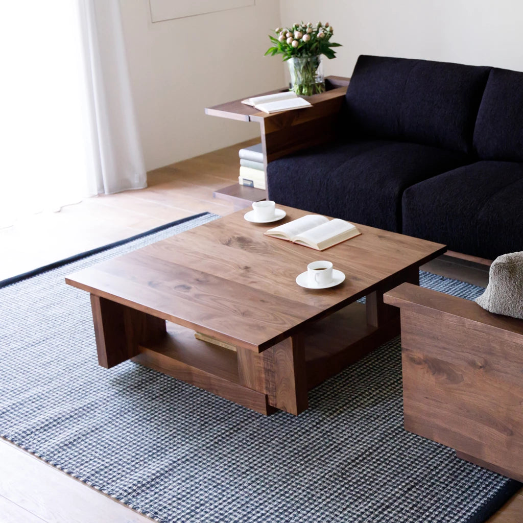 CARAMELLA Living Table (wood)