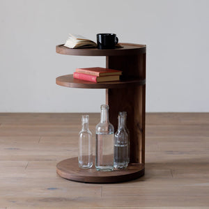 CARAMELLA Circle Side Table 039 – PIANO ISOLA CARAMELLA Circle Side Table 039 – PIANO ISOLA