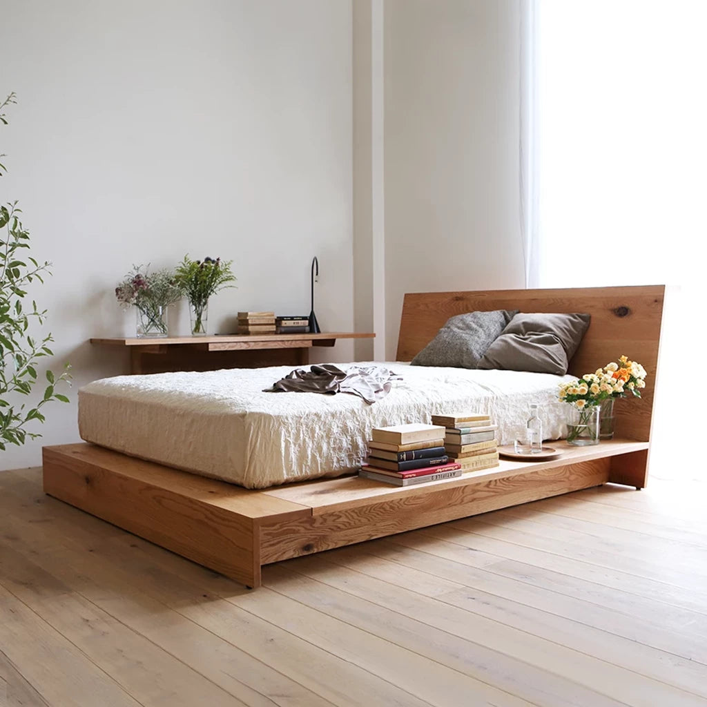 HIRASHIMA LOOK BOOK｜CARAMELLA A Type Bed