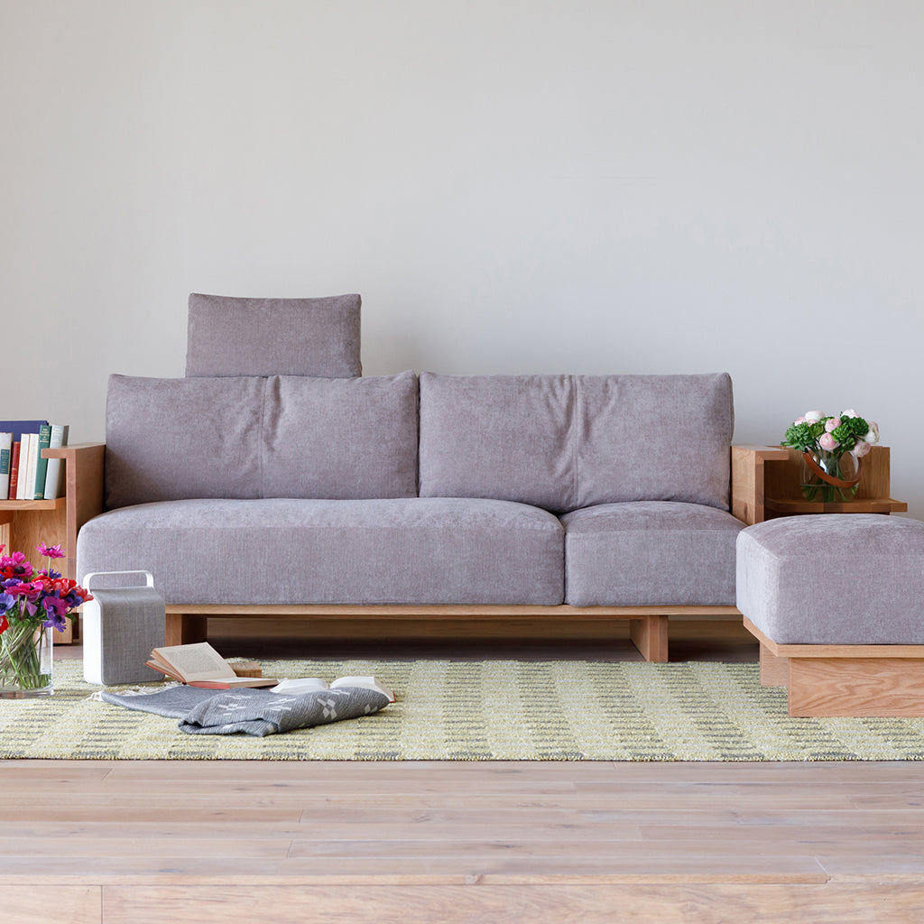 CARAMELLA C Sofa, C High Sofa – PIANO ISOLA