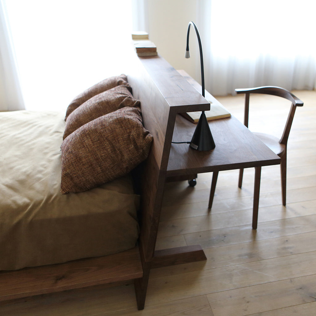 HIRASHIMA / ヒラシマ CARAMELLA A Type Bed CARAMELLA A Type Bed – PIANO ISOLA