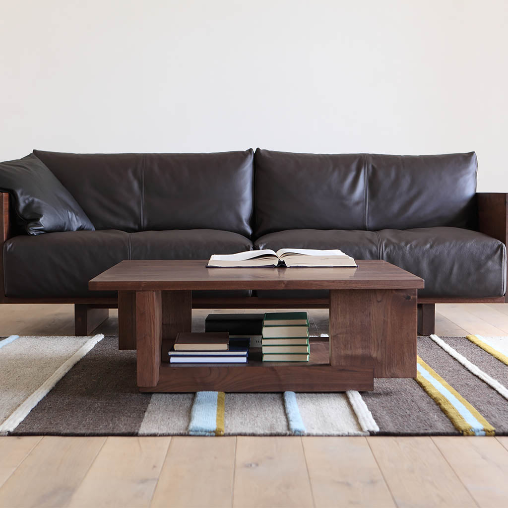 CARAMELLA Living Table (wood)