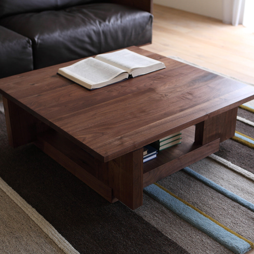 CARAMELLA Living Table (wood)