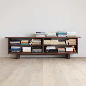 CARAMELLA Low Shelf – PIANO ISOLA