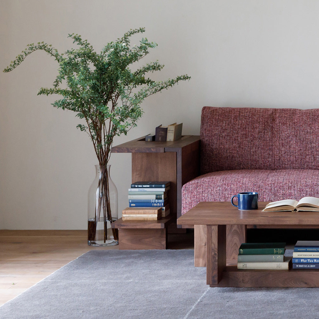 HIRASHIMA LOOK BOOK｜CARAMELLA Side Table – PIANO ISOLA