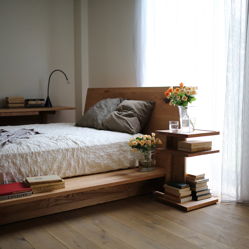 CARAMELLA Side Table 035 – PIANO ISOLA