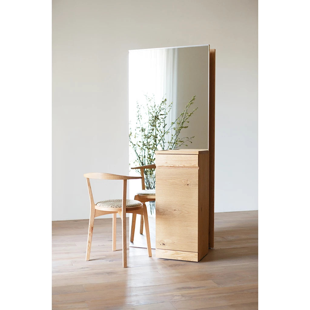 CARAMELLA Storage Mirror 070 – PIANO ISOLA CARAMELLA Storage Mirror 070 – PIANO ISOLA
