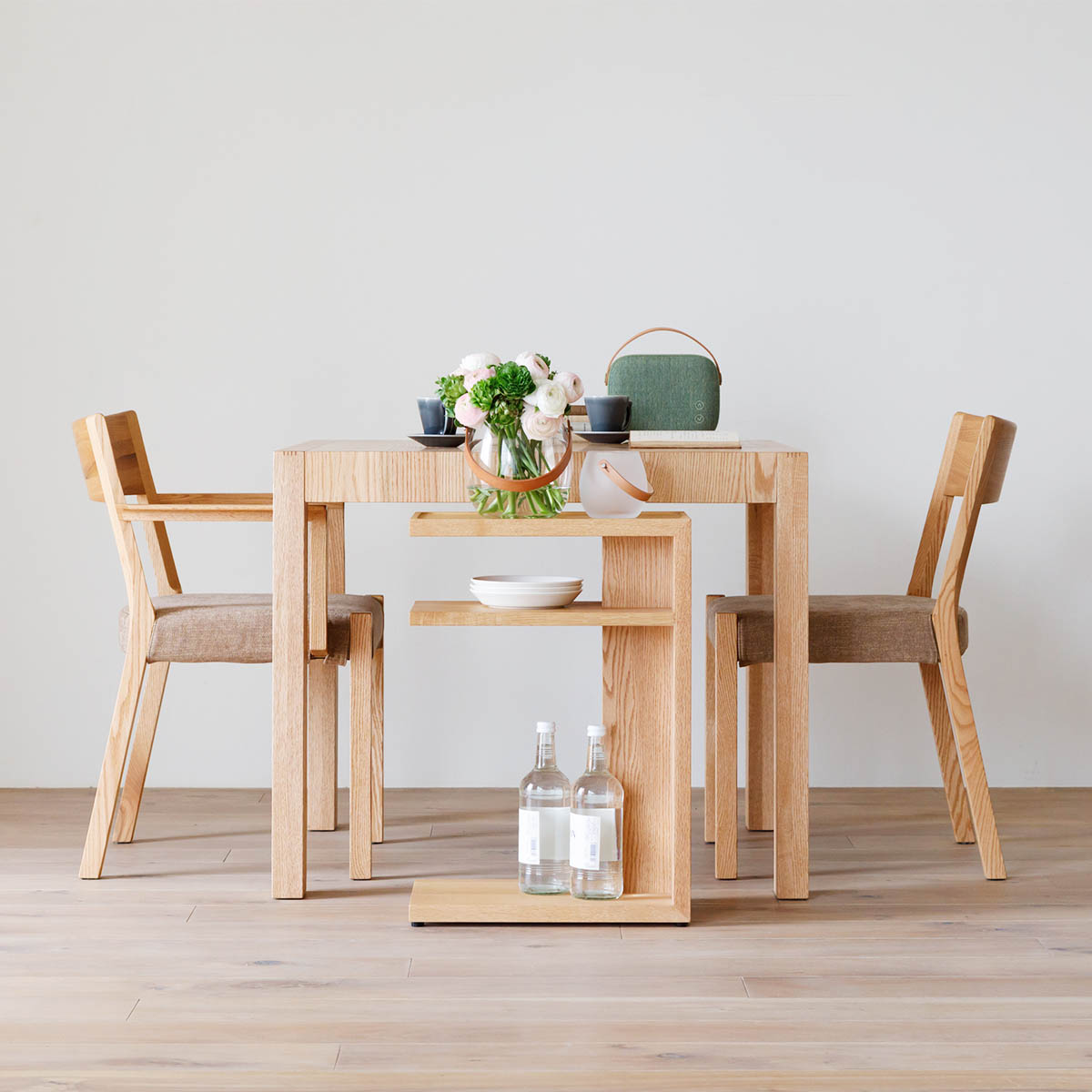 HIRASHIMA CARAMELLA Dining Table / ヒラシマ カラメッラ