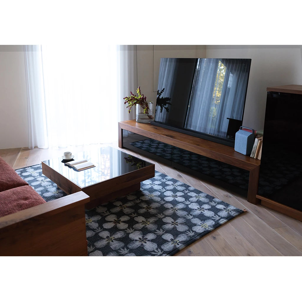 CHOCOLAT Living Table (glass top) – PIANO ISOLA CHOCOLAT Living Table (glass top) – PIANO ISOLA