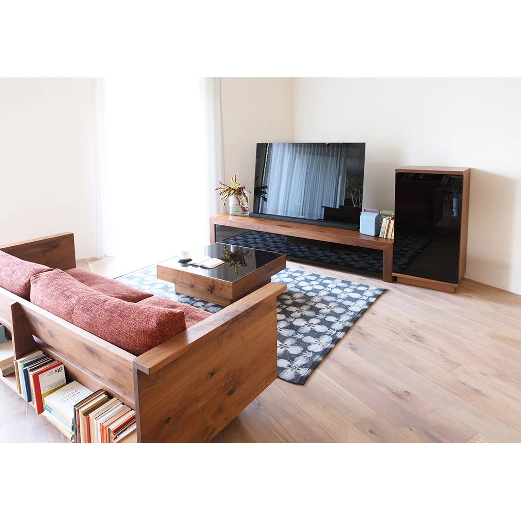 CHOCOLAT Living Table (glass top) – PIANO ISOLA CHOCOLAT Living Table (glass top) – PIANO ISOLA