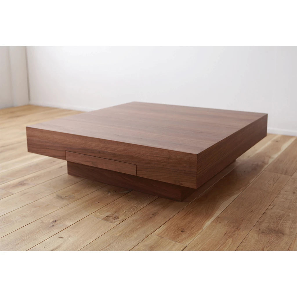 CHOCOLAT Living Table (wood top)