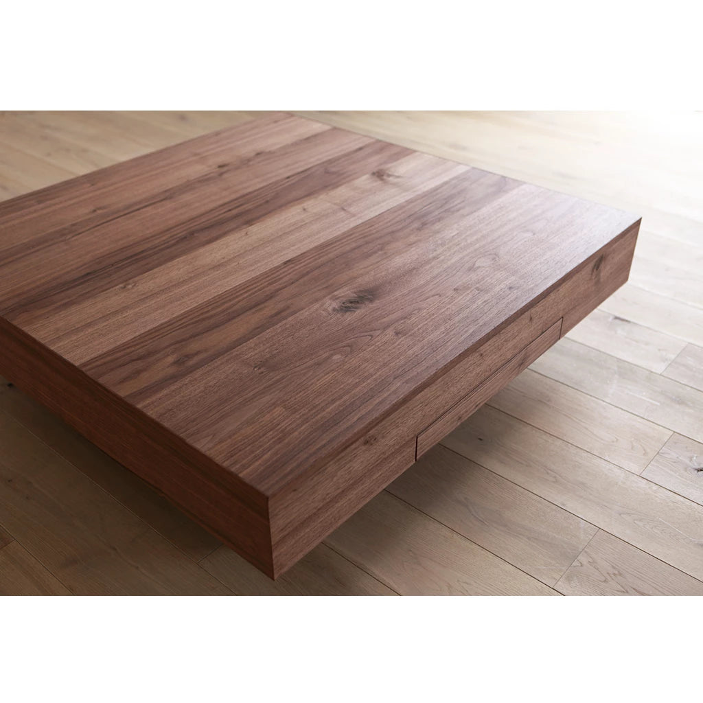 CHOCOLAT Living Table (wood top) – PIANO ISOLA CHOCOLAT Living Table (wood top) – PIANO ISOLA