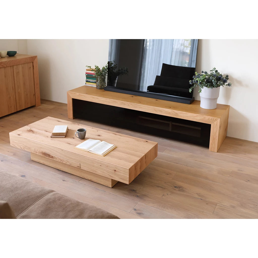 CHOCOLAT Living Table (wood top) – PIANO ISOLA CHOCOLAT Living Table (wood top) – PIANO ISOLA
