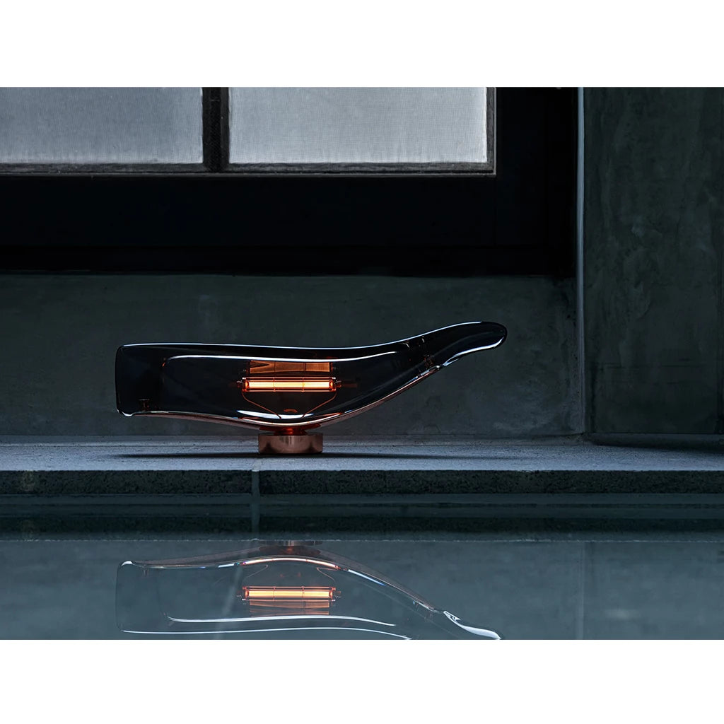 Cachalot(Dark Gray) ポータブルランプ|Ambientec – PIANO ISOLA Cachalot(Dark Gray) ポータブルランプ|Ambientec – PIANO ISOLA