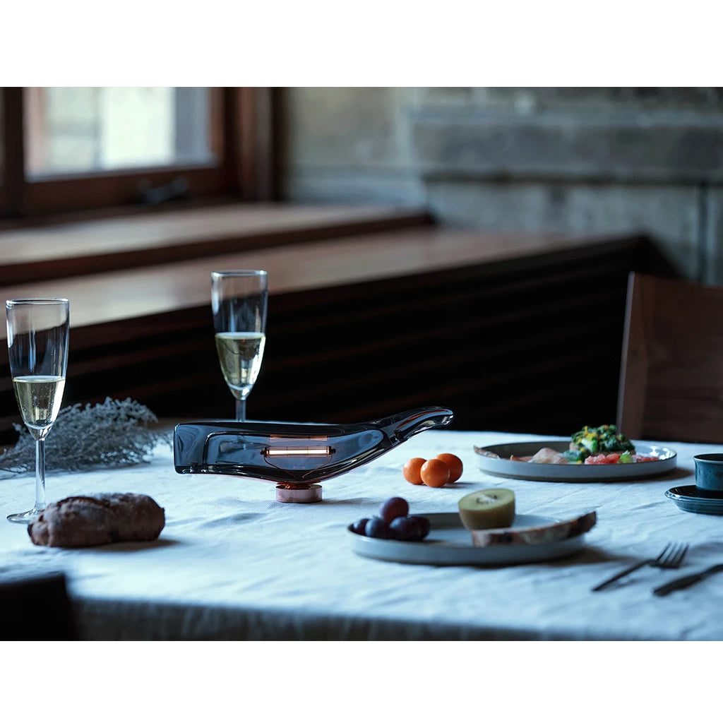 Cachalot(Dark Gray) ポータブルランプ|Ambientec – PIANO ISOLA Cachalot(Dark Gray) ポータブルランプ|Ambientec – PIANO ISOLA