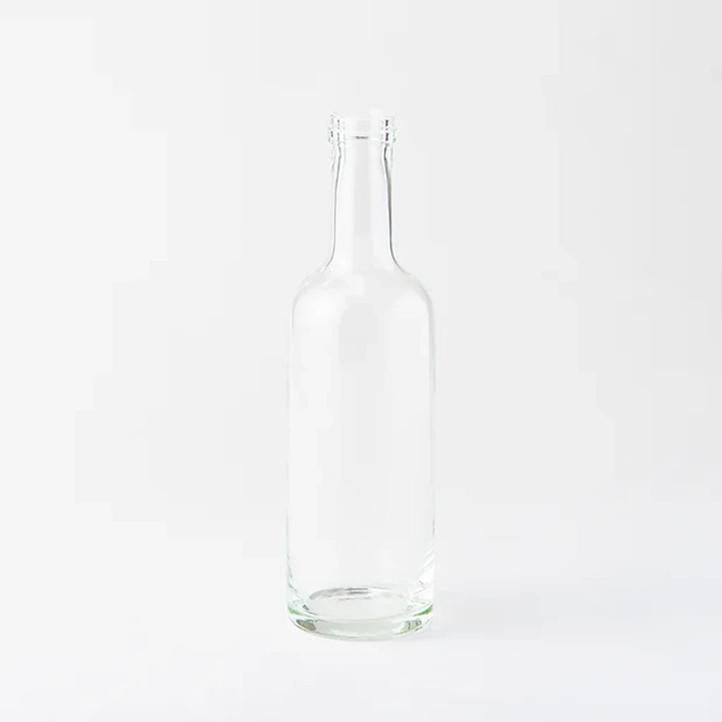 D.Bottle Lサイズ H28cm フラワーベース（クリア） ｜Henry Dean