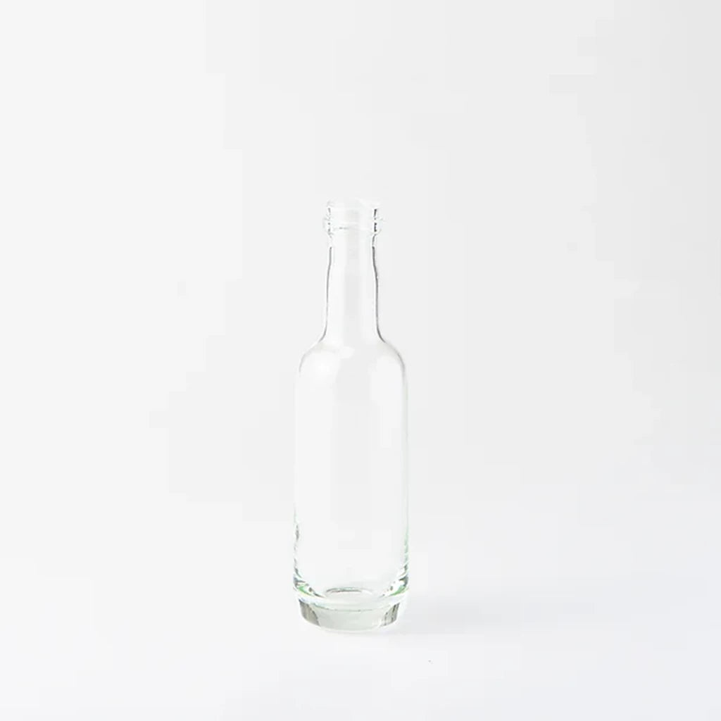 D.Bottle Sサイズ H23cm フラワーベース（クリア） ｜Henry Dean