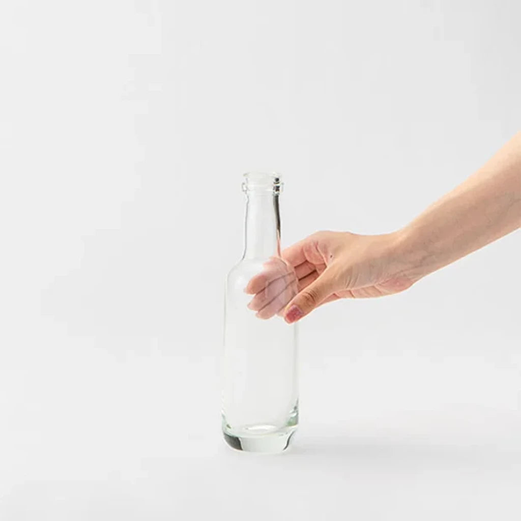 ヘンリーディーン ボトルS D.Bottle Sサイズ H23cm フラワーベース(クリア) |Henry Dean