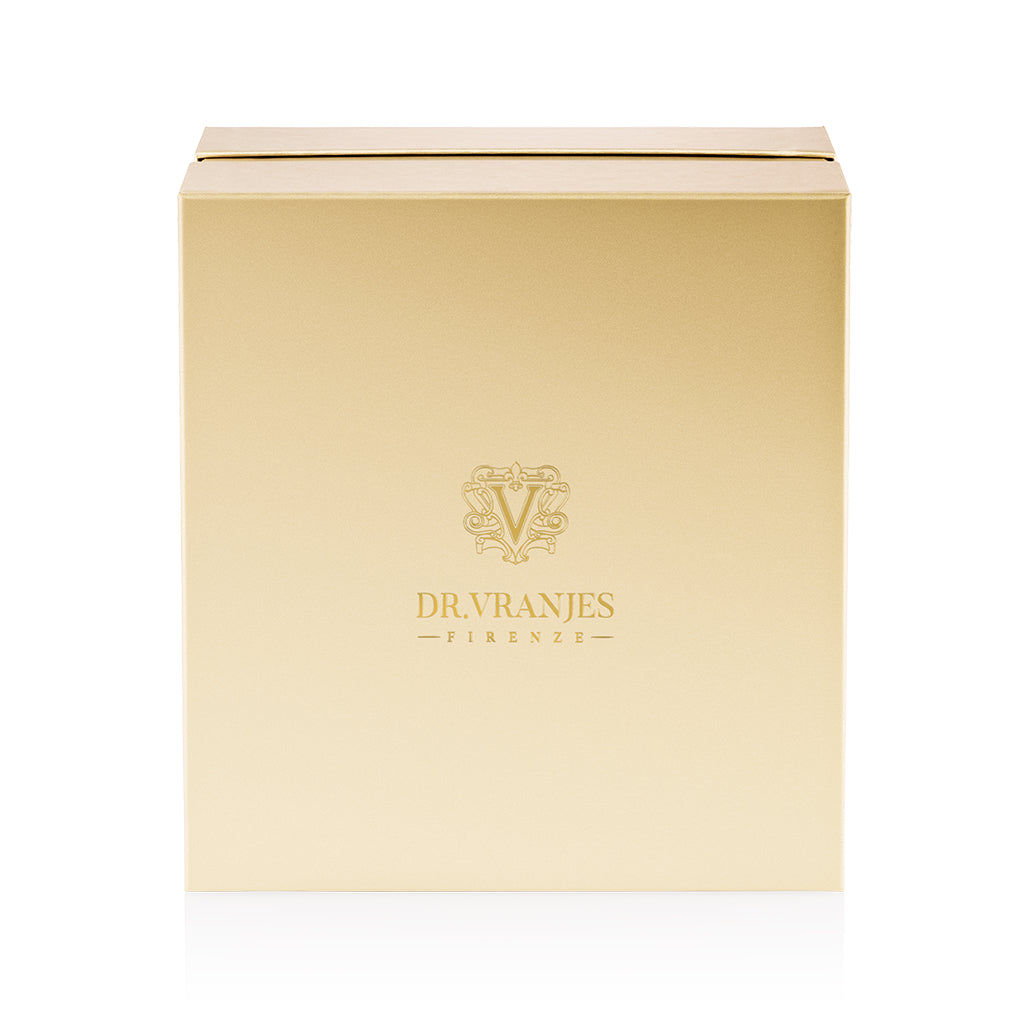 GIFT BOX set Candela【500g キャンドル + スナッファー】｜DR.VRANJES