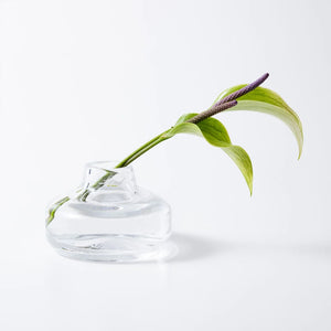 Femeia XSサイズ D11×H8 フラワーベース(クリア) |Henry Dean Femeia XSサイズ D11×H8 フラワーベース(クリア) |Henry Dean