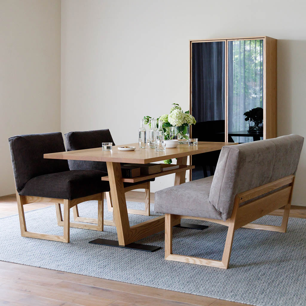 LIBERIA PLUS Dining Table