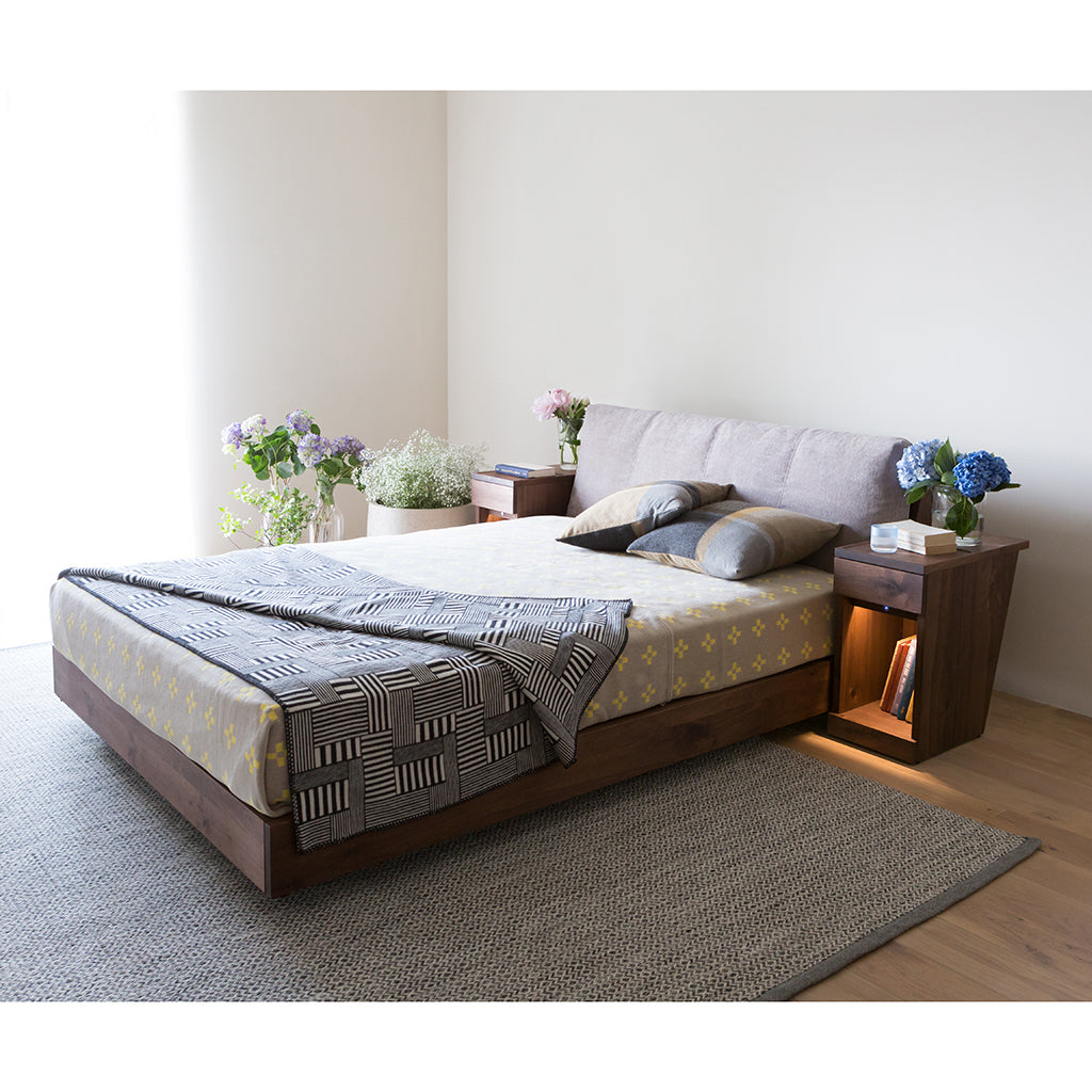 LIBERIA PLUS Bed – PIANO ISOLA