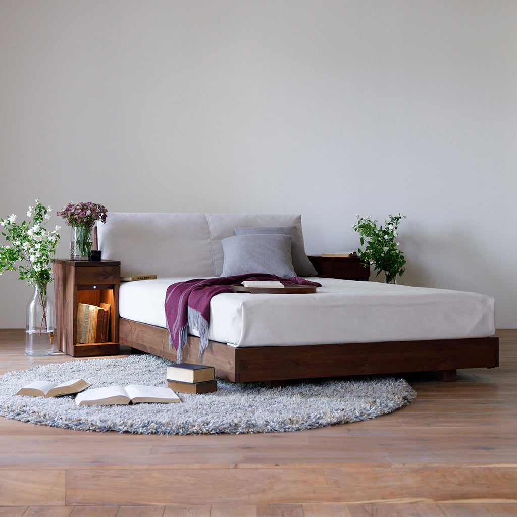 LIBERIA PLUS Bed – PIANO ISOLA