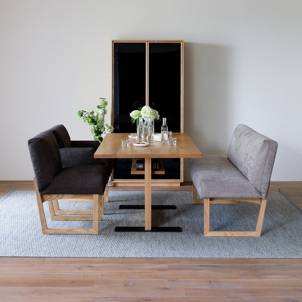 LIBERIA PLUS Bench – PIANO ISOLA