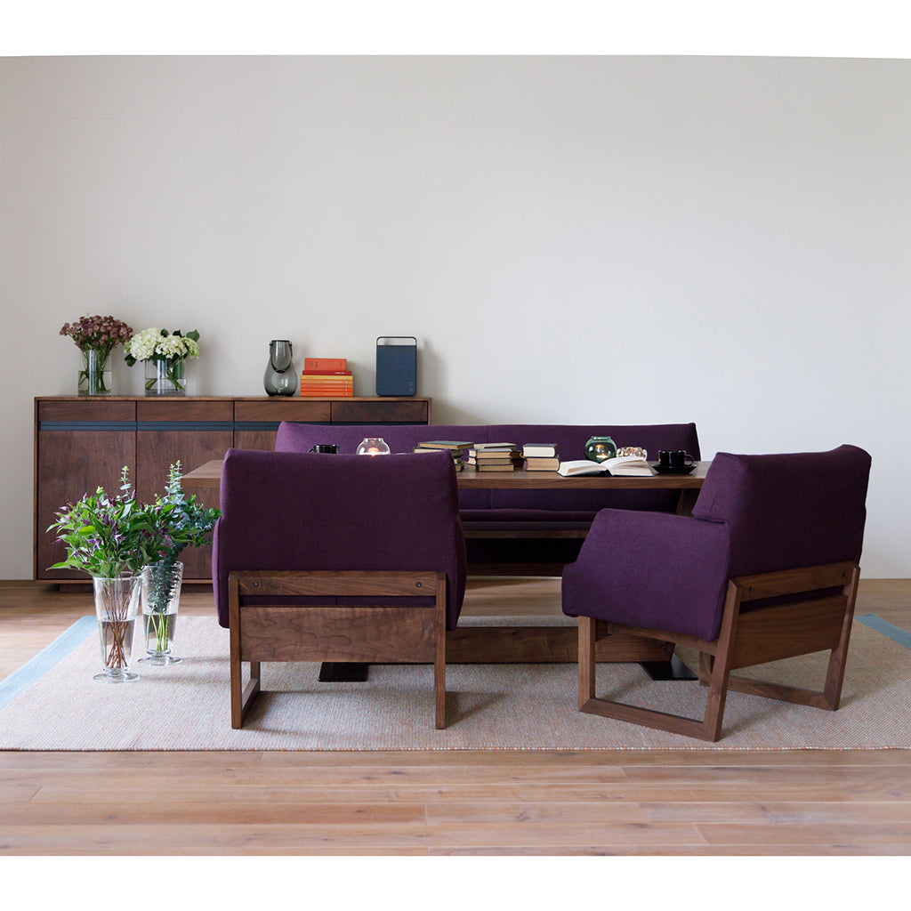 LIBERIA PLUS LD Arm Bench – PIANO ISOLA