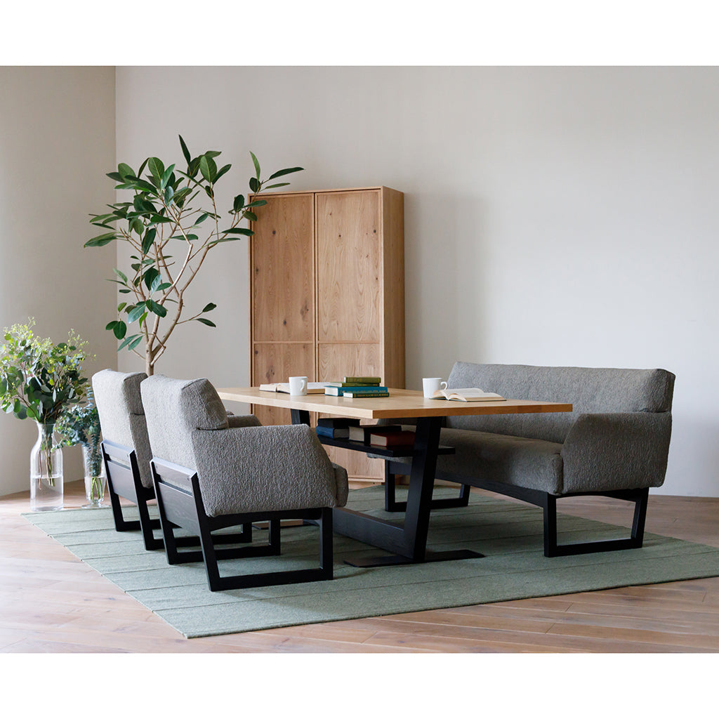 LIBERIA PLUS LD Arm Bench – PIANO ISOLA LIBERIA PLUS LD Arm Bench – PIANO ISOLA