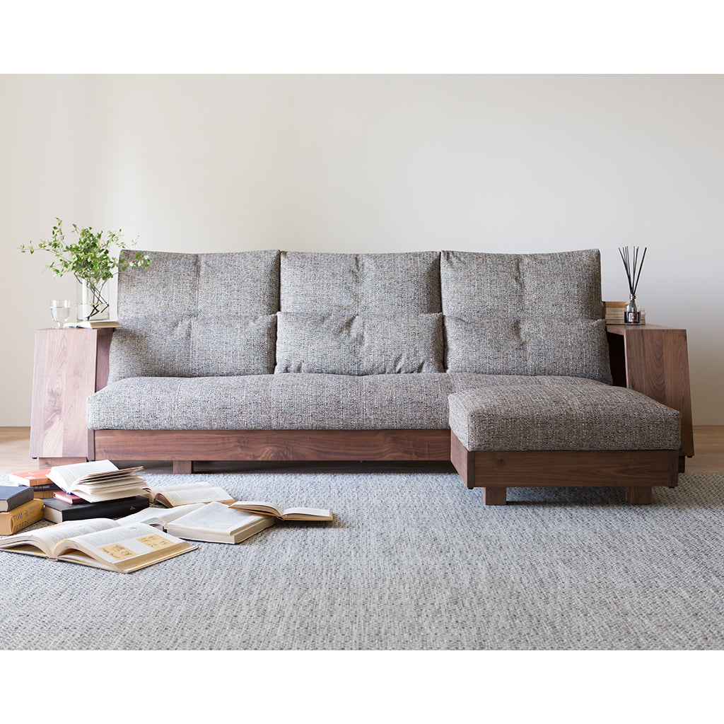 【ヒラシマ家具】リベリア◆オットマン◇カプリス◆ミッドナイト◇12万の品◆ ヒラシマ家具】リベリア◇オットマン◇カプリス◇ミッドナイト◇12万の