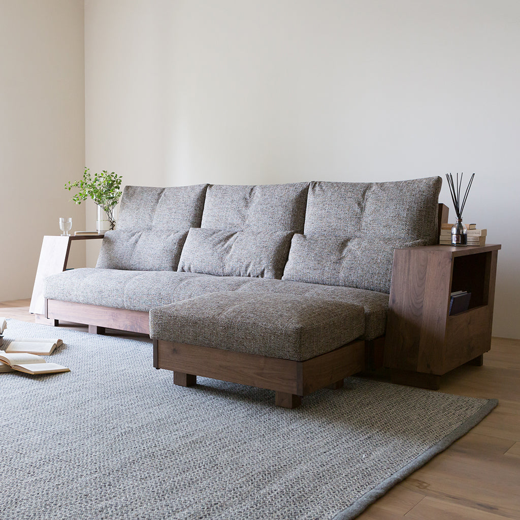 LIBERIA PLUS Ottoman – PIANO ISOLA