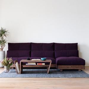 HIRASHIMA LIBERIA Sofa / ヒラシマ リベリア ソファ - インテリア・家具通販【FLYMEe】