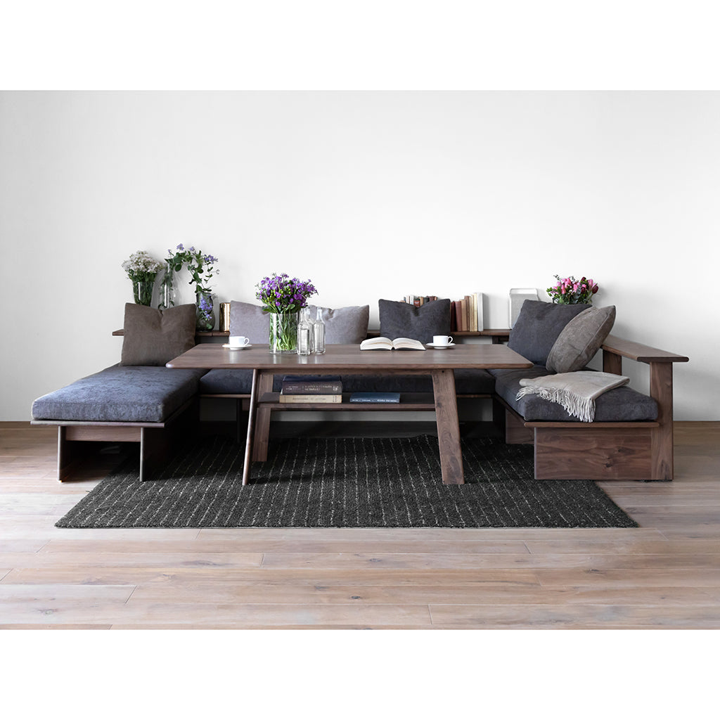 LIVELLO LD One Arm Sofa – PIANO ISOLA
