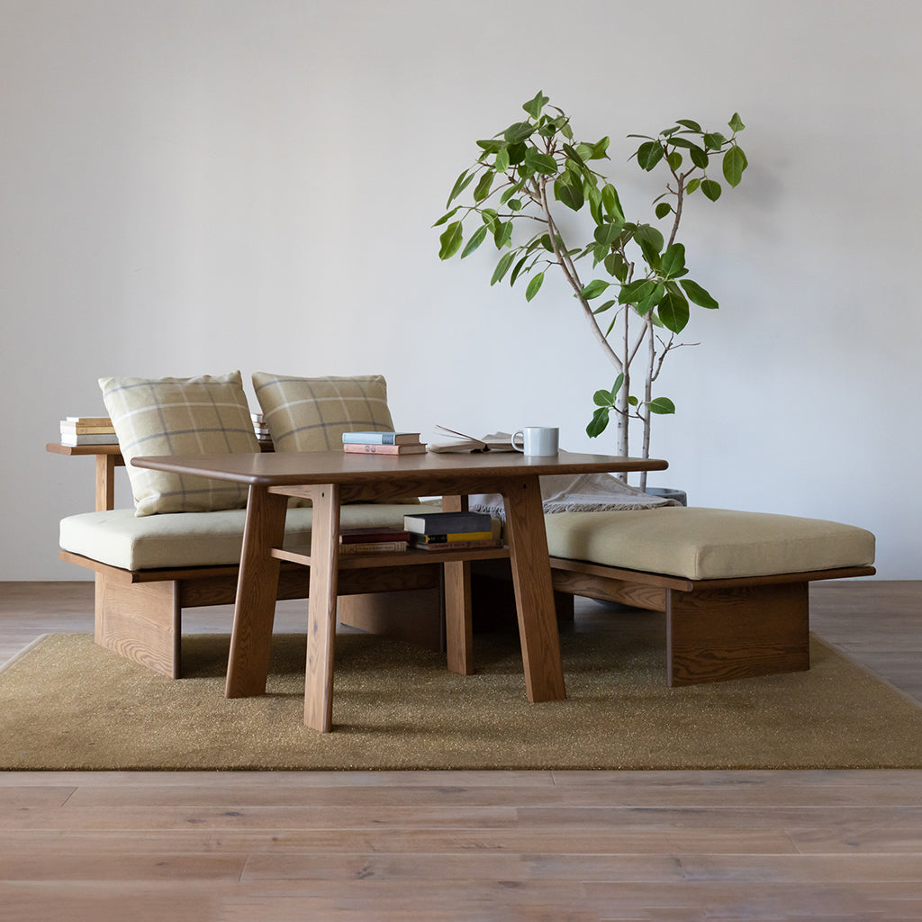 LIVELLO LD Table – PIANO ISOLA