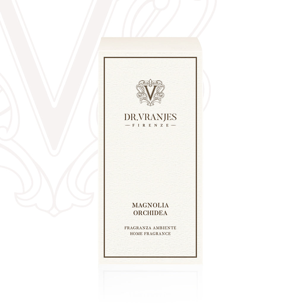 MAGNOLIA ORCHIDEA ディフューザー 250ml / 500ml ｜DR.VRANJES