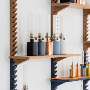 PATINA オイルランプ small｜KLONG – PIANO ISOLA