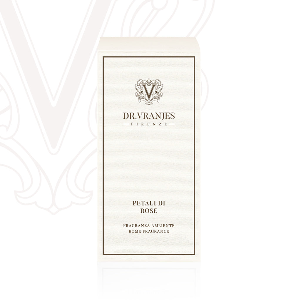 PETALI DI ROSE ディフューザー 250ml / 500ml ｜DR.VRANJES – PIANO ISOLA