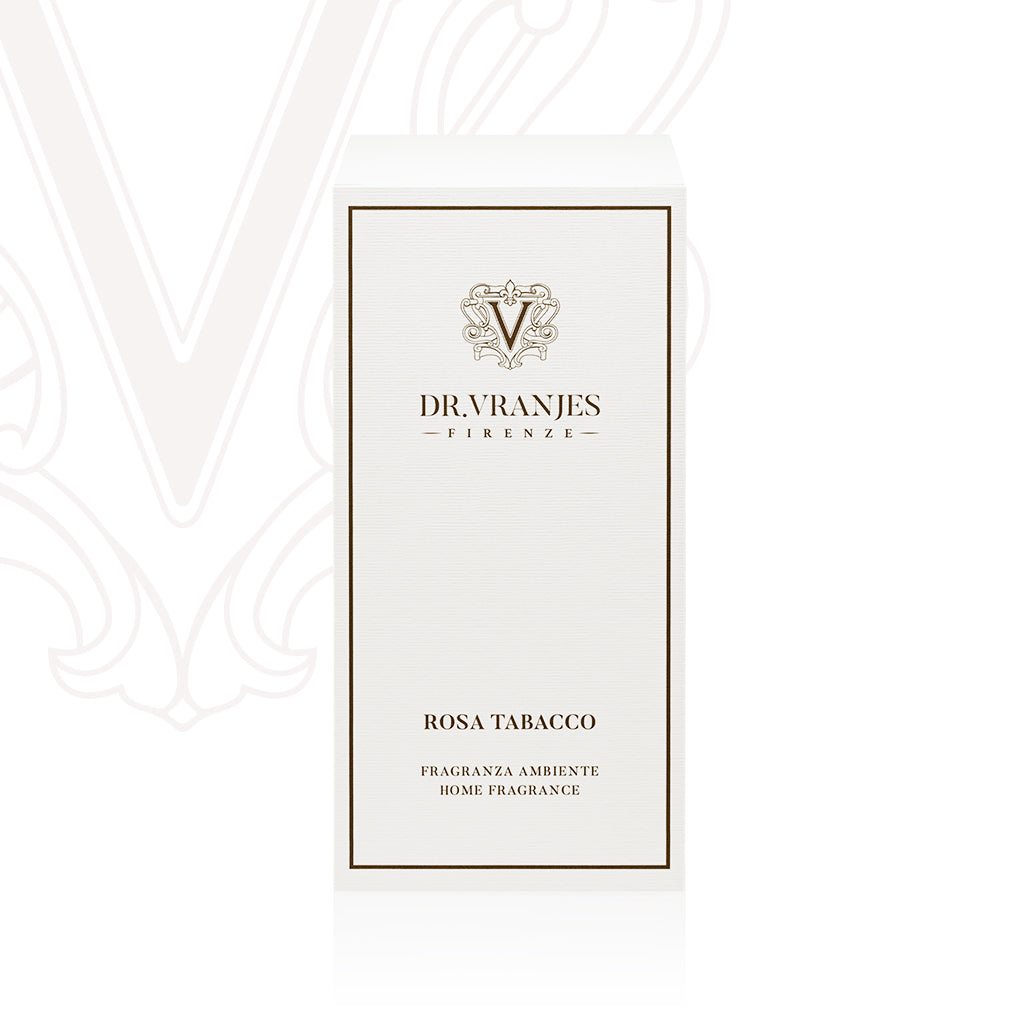 ROSA TABACCO ディフューザー 250ml / 500ml｜DR.VRANJES – PIANO ISOLA