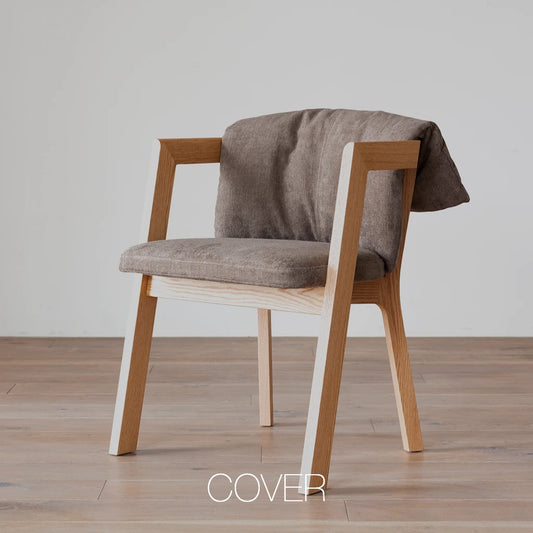 SOLIDO Arm Chair cover