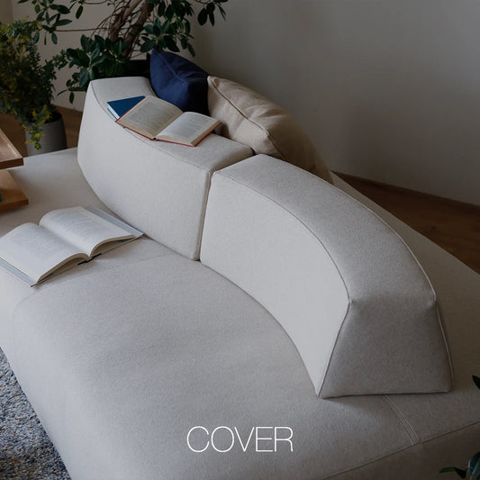 SOLIDO Cushion Receive cover