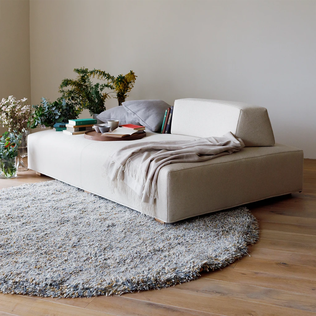 SOLIDO Daybed Base – PIANO ISOLA