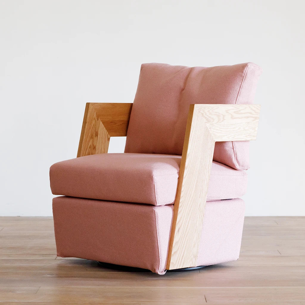 HIRASHIMA - SOLIDO Round Chair – ALOT Living Limited HIRASHIMA